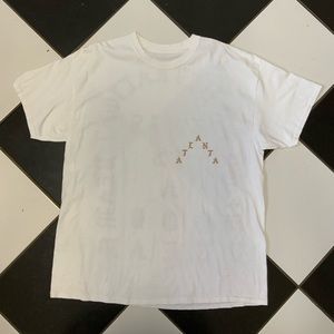 Ultra light beam Tee: Atlanta pop-up